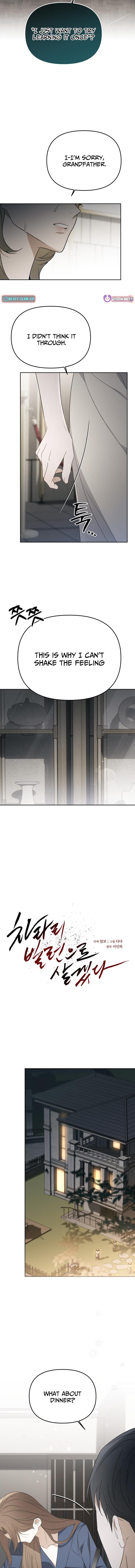 I’d Rather Live as a Villain Chapter 38 Page 1
