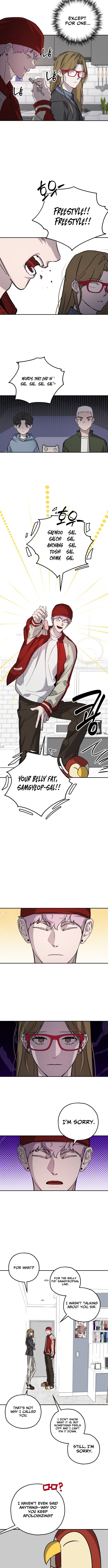 Corpse Manipulation Idol Chapter 35 Page 1