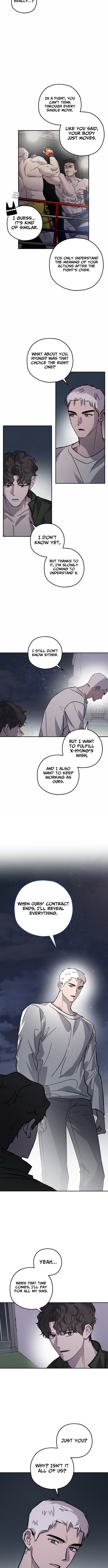 Corpse Manipulation Idol Chapter 36 Page 1
