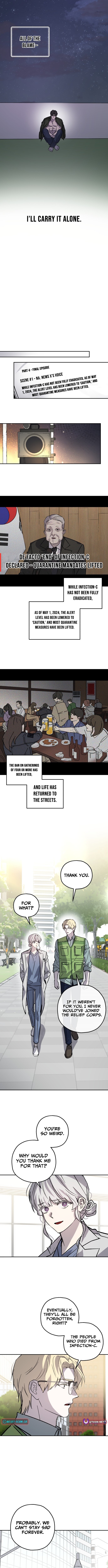 Corpse Manipulation Idol Chapter 36 Page 1