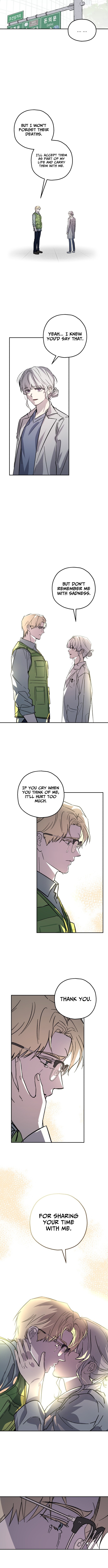 Corpse Manipulation Idol Chapter 36 Page 1