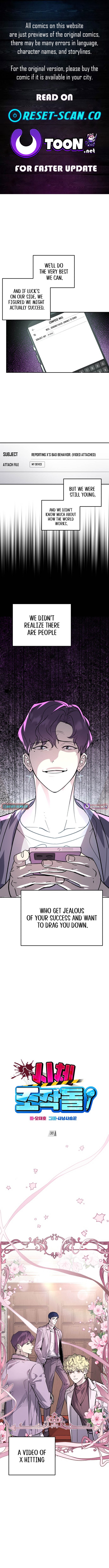 Corpse Manipulation Idol Chapter 38 Page 1