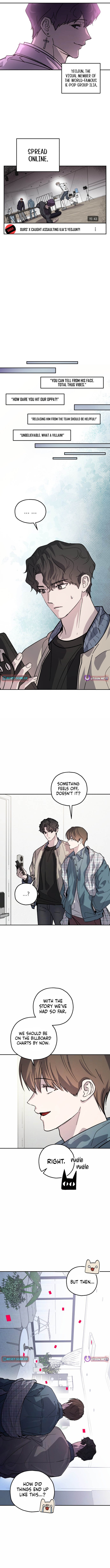 Corpse Manipulation Idol Chapter 38 Page 1