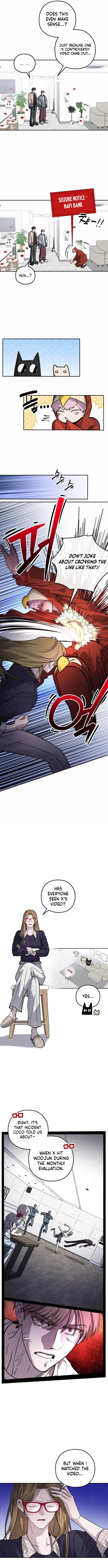 Corpse Manipulation Idol Chapter 38 Page 1
