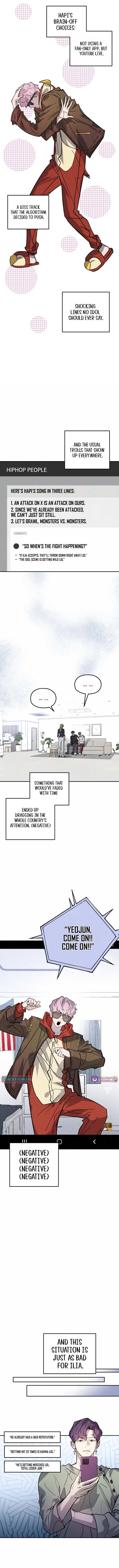 Corpse Manipulation Idol Chapter 38 Page 1