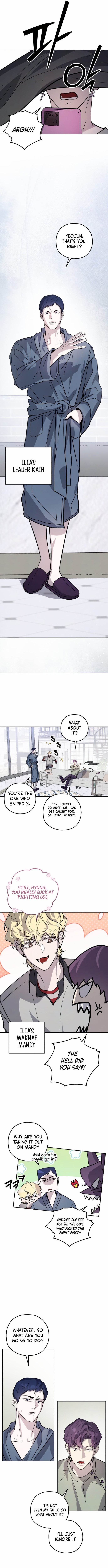 Corpse Manipulation Idol Chapter 38 Page 1