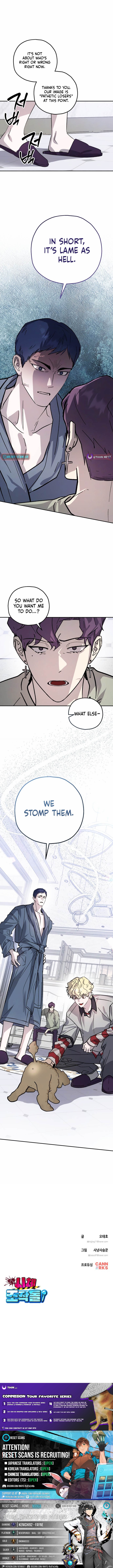 Corpse Manipulation Idol Chapter 38 Page 1