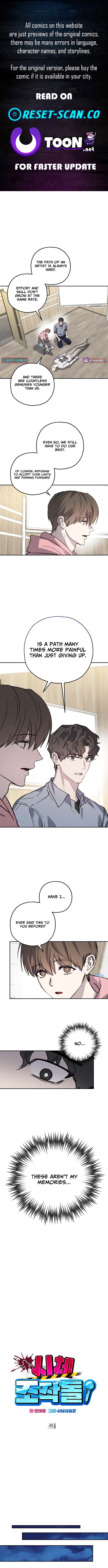 Corpse Manipulation Idol Chapter 40 Page 1