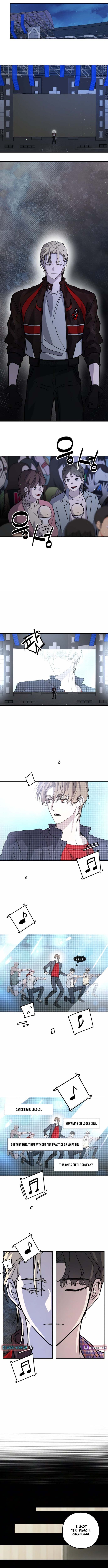 Corpse Manipulation Idol Chapter 40 Page 1
