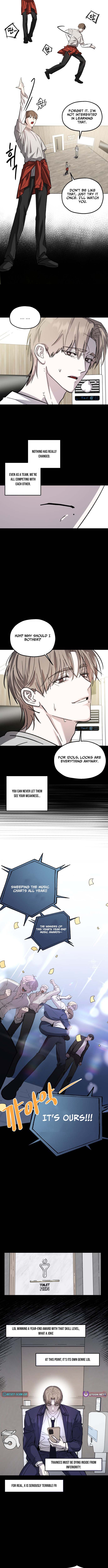 Corpse Manipulation Idol Chapter 40 Page 1