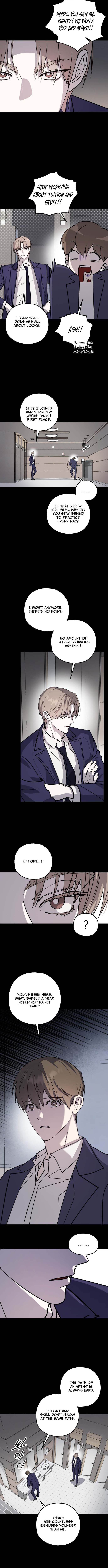 Corpse Manipulation Idol Chapter 40 Page 1