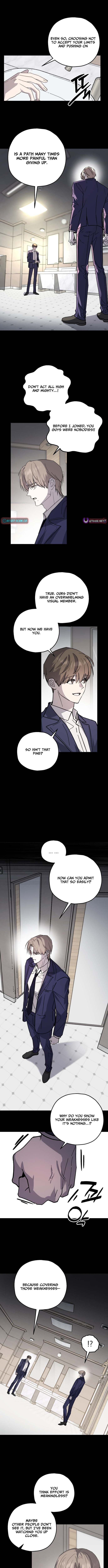 Corpse Manipulation Idol Chapter 40 Page 1