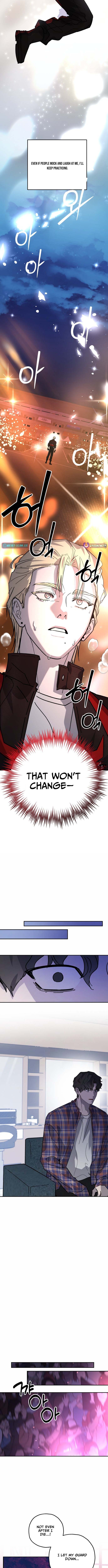 Corpse Manipulation Idol Chapter 40 Page 1