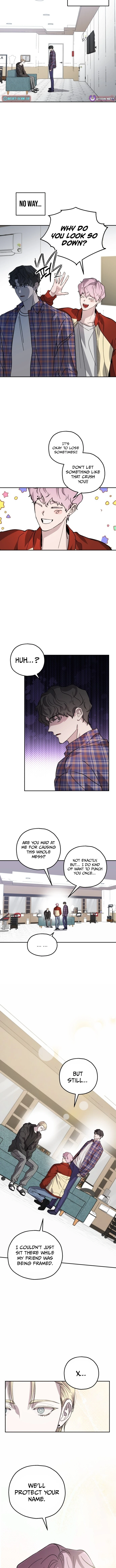 Corpse Manipulation Idol Chapter 41 Page 1
