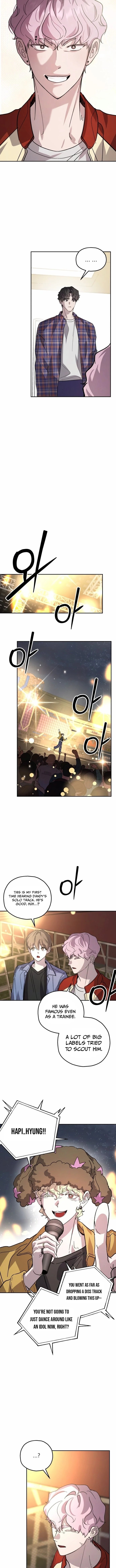 Corpse Manipulation Idol Chapter 41 Page 1