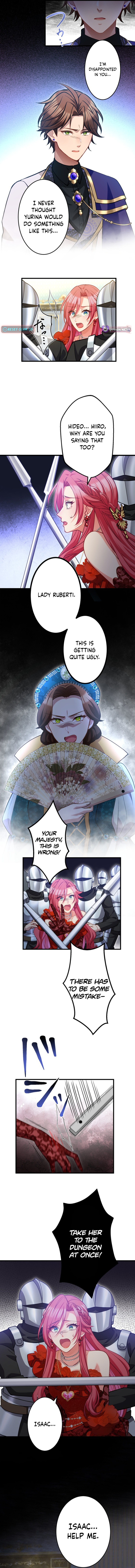 I'll Bring You to Your Knees In This Life! Chapter 19 Page 1