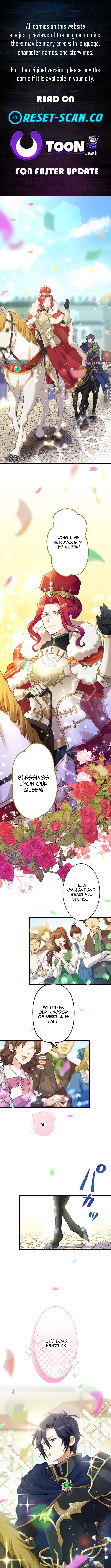 I’ll Devote Myself to Protecting the Black Knight! Chapter 1 Page 1