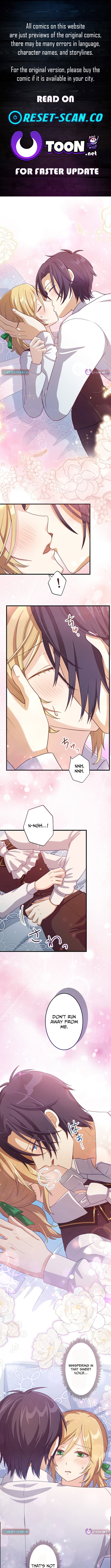I’ll Devote Myself to Protecting the Black Knight! Chapter 12 Page 1