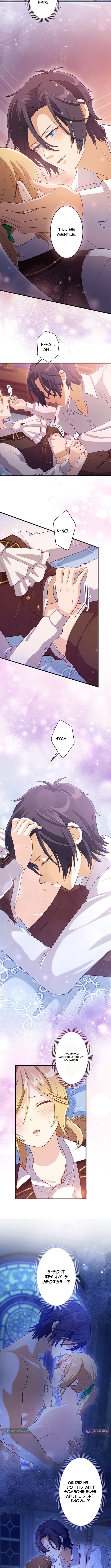 I’ll Devote Myself to Protecting the Black Knight! Chapter 12 Page 1