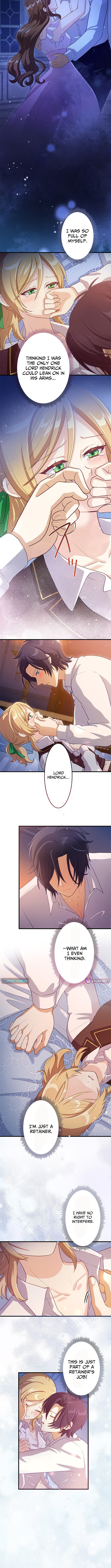 I’ll Devote Myself to Protecting the Black Knight! Chapter 12 Page 1