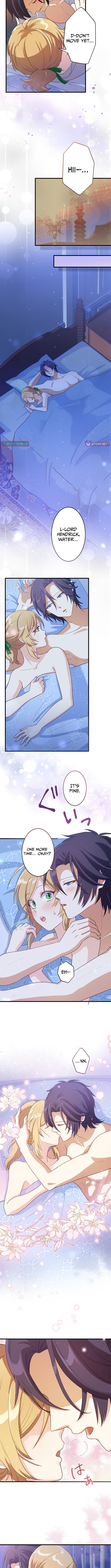 I’ll Devote Myself to Protecting the Black Knight! Chapter 12 Page 1