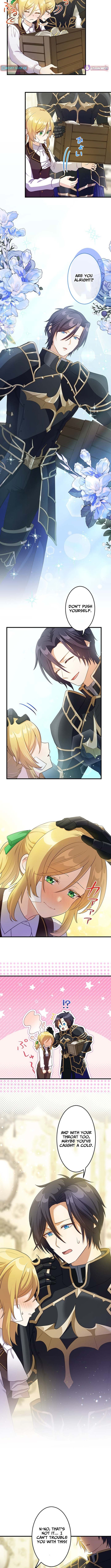 I’ll Devote Myself to Protecting the Black Knight! Chapter 13 Page 1