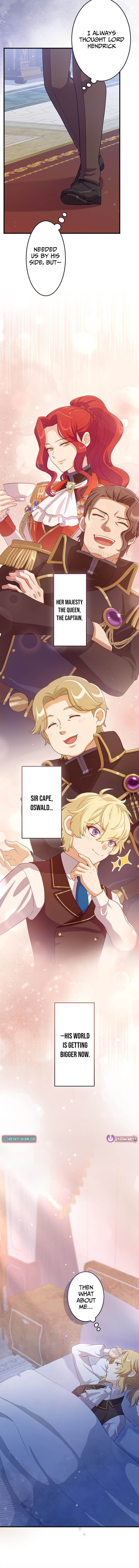 I’ll Devote Myself to Protecting the Black Knight! Chapter 14 Page 1