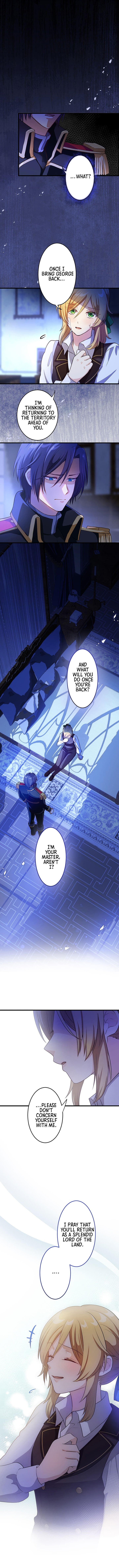 I’ll Devote Myself to Protecting the Black Knight! Chapter 15 Page 1