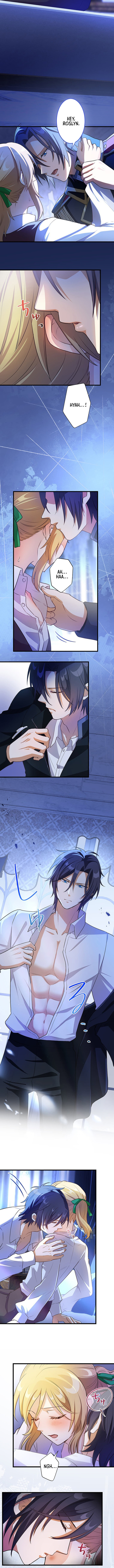 I’ll Devote Myself to Protecting the Black Knight! Chapter 15 Page 1
