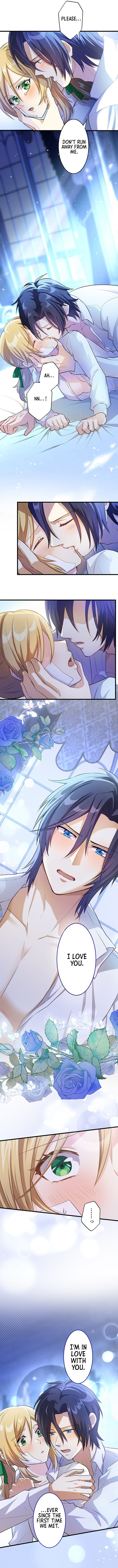 I’ll Devote Myself to Protecting the Black Knight! Chapter 15 Page 1
