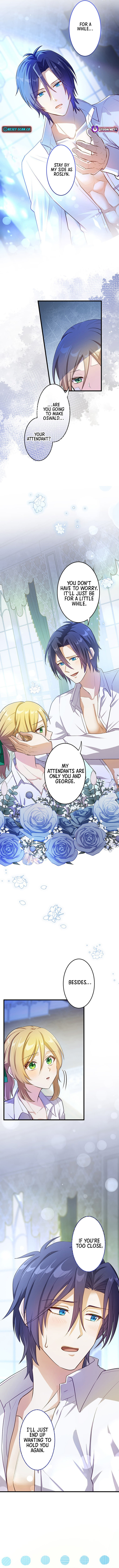 I’ll Devote Myself to Protecting the Black Knight! Chapter 15 Page 1