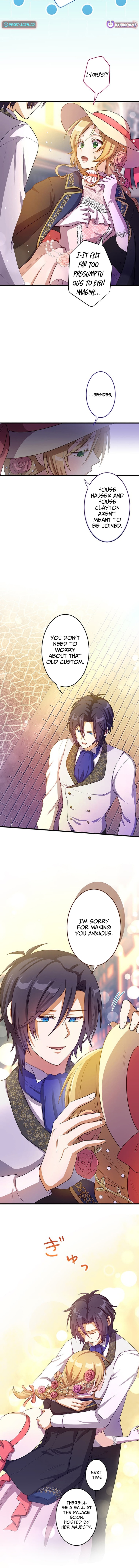 I’ll Devote Myself to Protecting the Black Knight! Chapter 16 Page 1