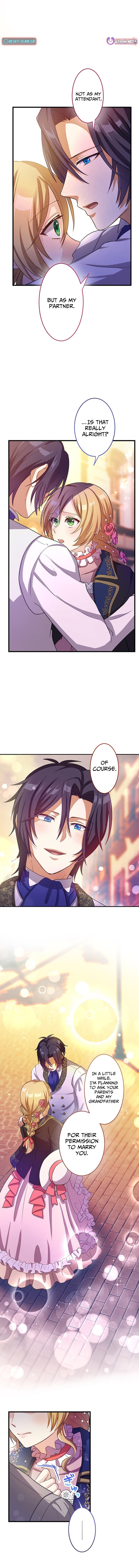 I’ll Devote Myself to Protecting the Black Knight! Chapter 16 Page 1