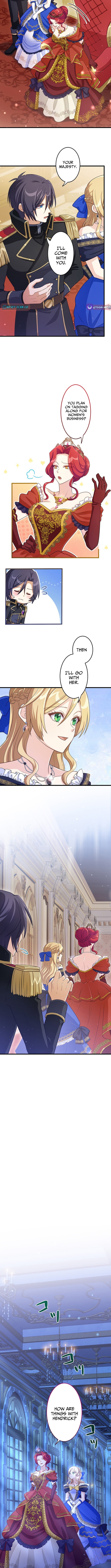 I’ll Devote Myself to Protecting the Black Knight! Chapter 17 Page 1