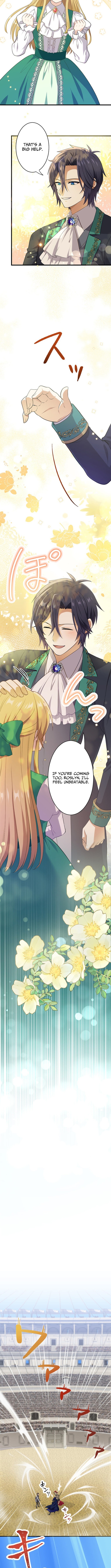 I’ll Devote Myself to Protecting the Black Knight! Chapter 3 Page 1