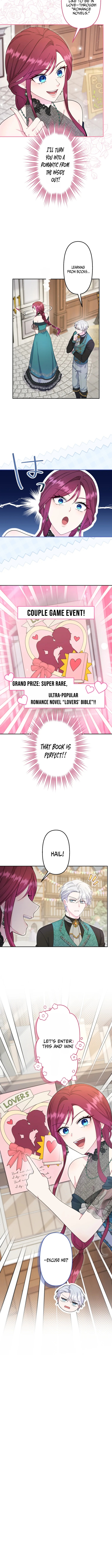 I'll make the misogynistic, scumbag Duke fall head over heels for me! Chapter 10 Page 1