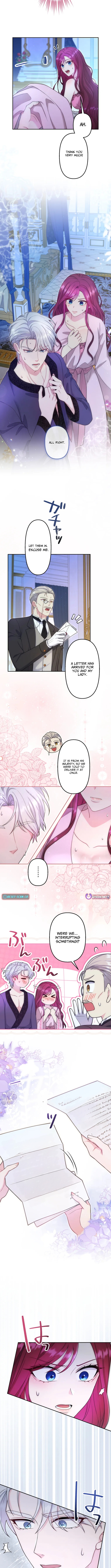 I'll make the misogynistic, scumbag Duke fall head over heels for me! Chapter 13 Page 1