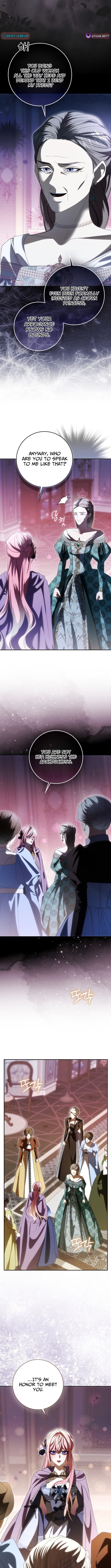 I’ll Start by Changing My Husband Through a Plunder Marriage Chapter 29 Page 1