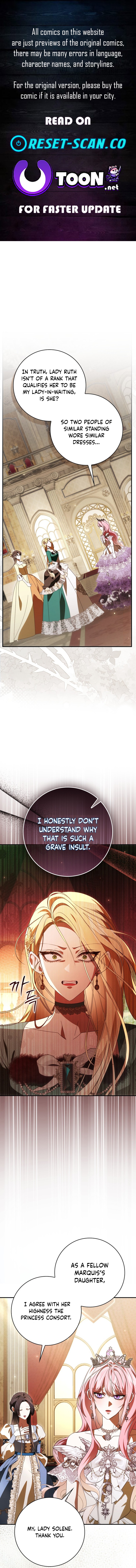 I’ll Start by Changing My Husband Through a Plunder Marriage Chapter 35 Page 1
