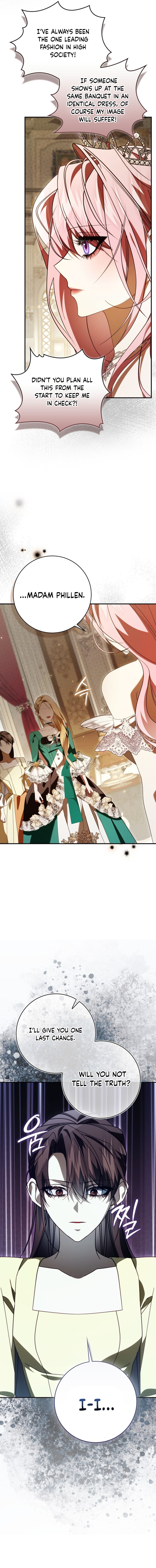 I’ll Start by Changing My Husband Through a Plunder Marriage Chapter 35 Page 1