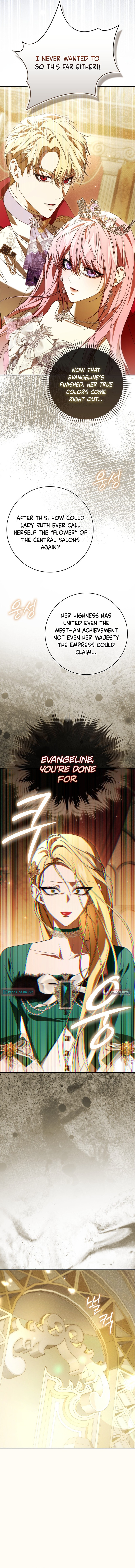 I’ll Start by Changing My Husband Through a Plunder Marriage Chapter 35 Page 1