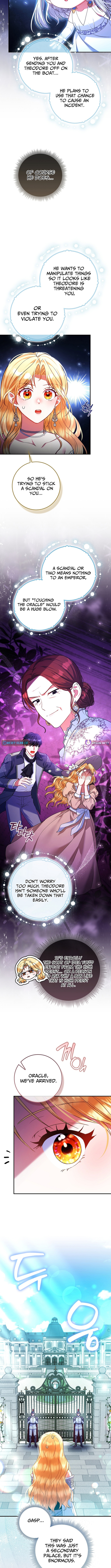 I’m a Fairy, Not a Saintess Chapter 26 Page 1
