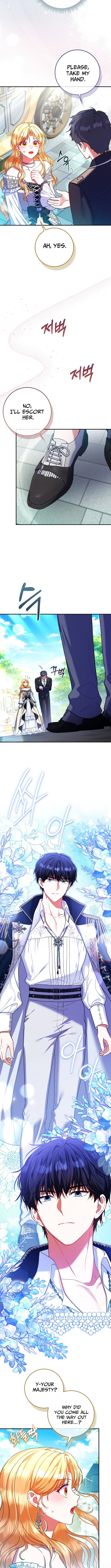 I’m a Fairy, Not a Saintess Chapter 26 Page 1