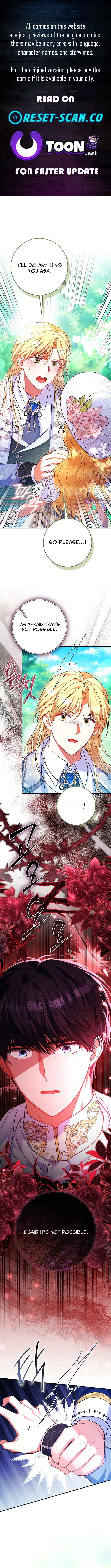 I’m a Fairy, Not a Saintess Chapter 30 Page 1