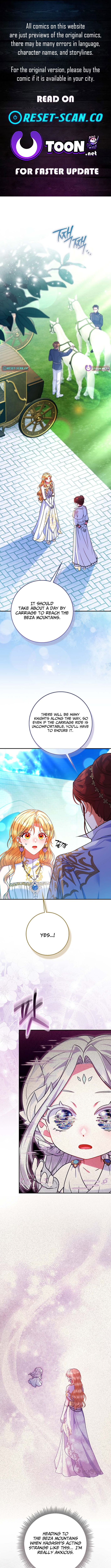 I’m a Fairy, Not a Saintess Chapter 32 Page 1