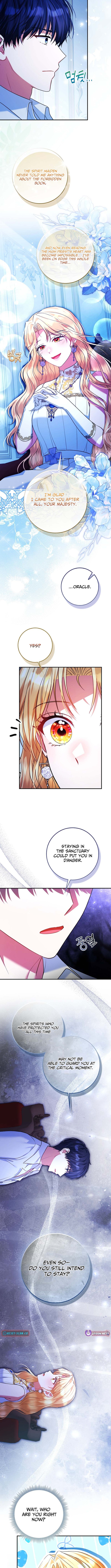I’m a Fairy, Not a Saintess Chapter 33 Page 1