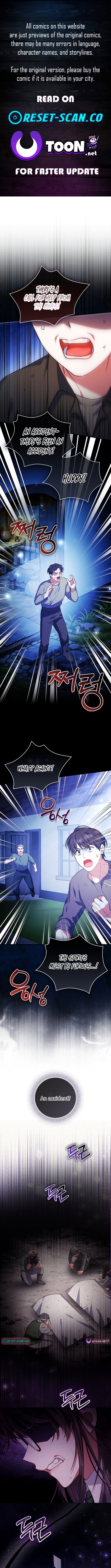 I’m a Fairy, Not a Saintess Chapter 34 Page 1