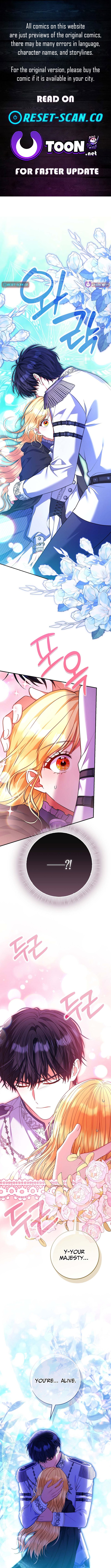 I’m a Fairy, Not a Saintess Chapter 37 Page 1