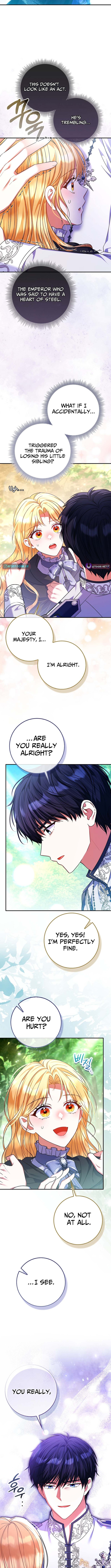 I’m a Fairy, Not a Saintess Chapter 37 Page 1