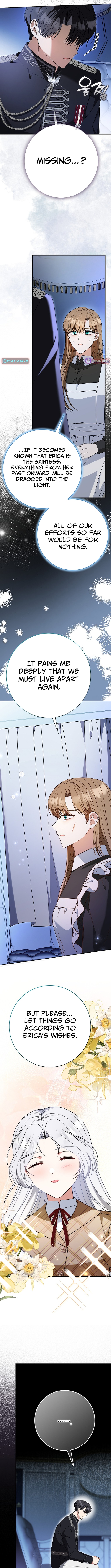I'm a Fake Bride Who Will Escape Someday Chapter 40 Page 1